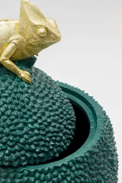 Deko Dose Jackfruit Chameleon 41cm