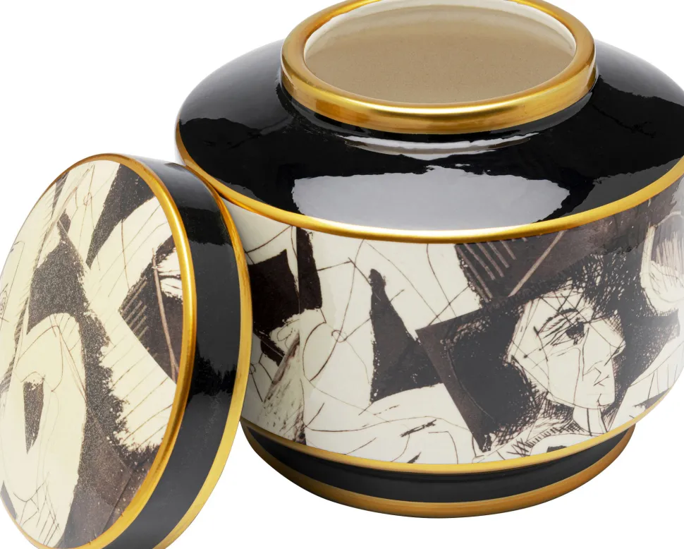 Deko Dose La Spezia Ø19cm