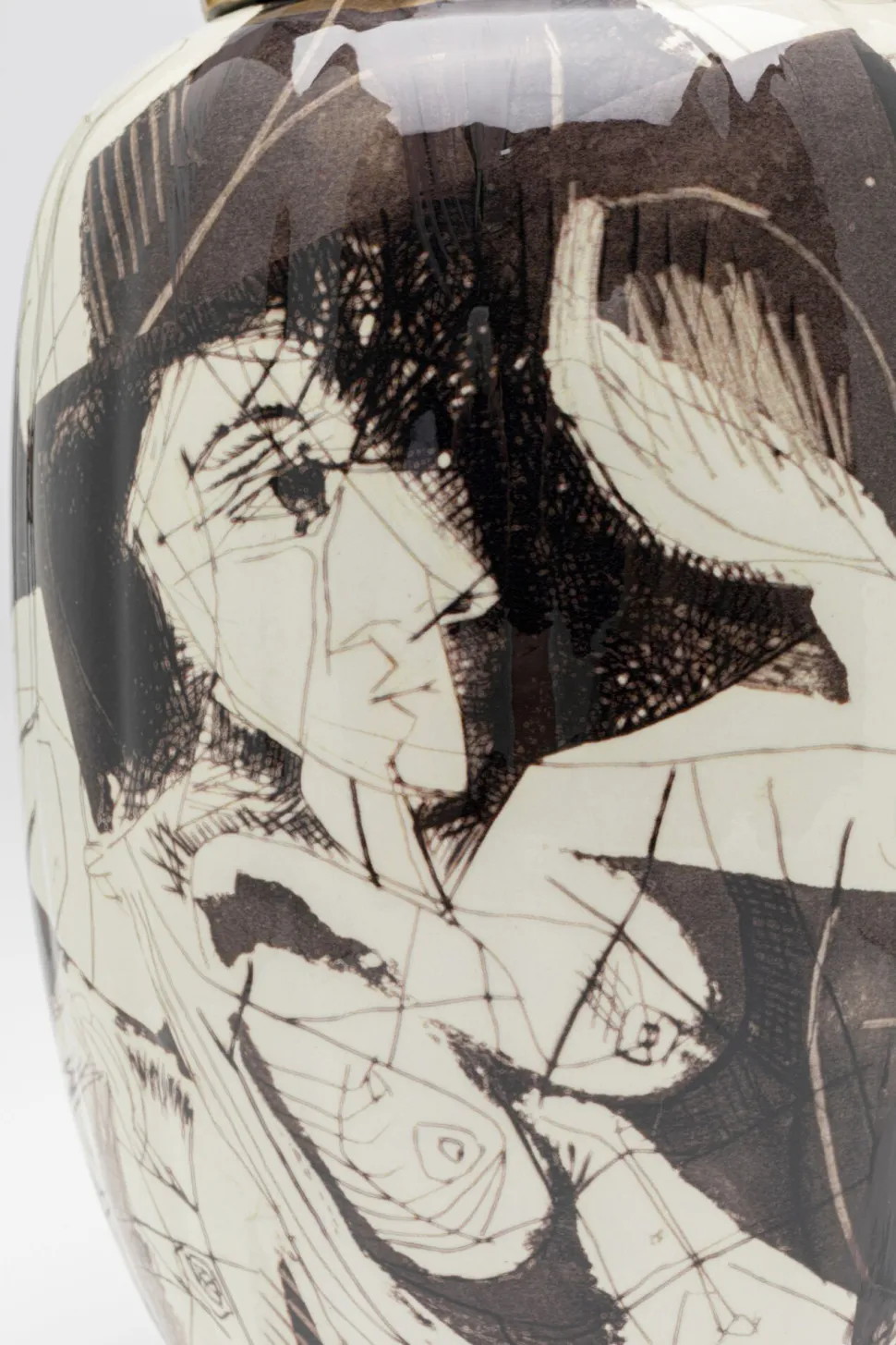 Deko Dose La Spezia Ø30cm