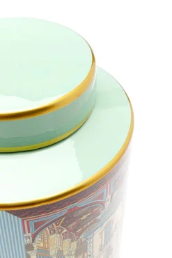 Deko Dose Palazzo Ø25cm