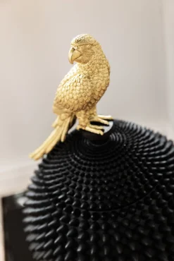 Deko Dose Parrot 40cm