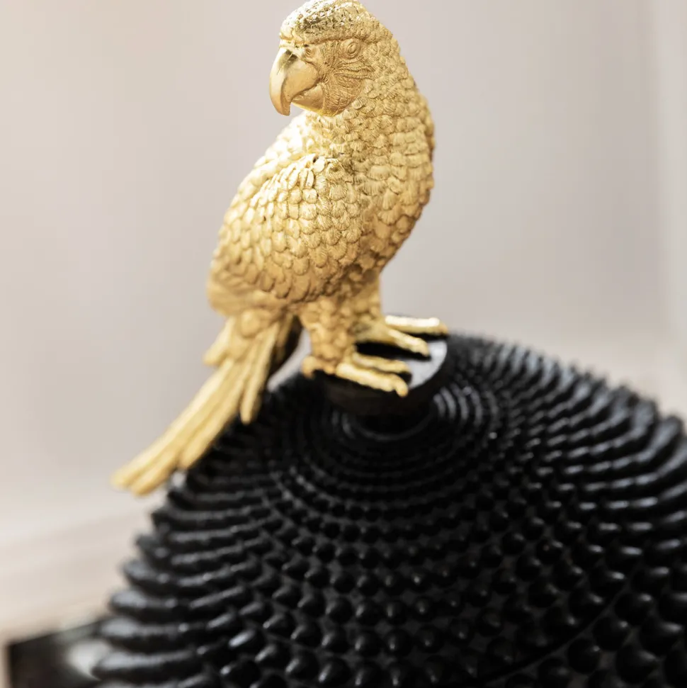 Deko Dose Parrot 40cm