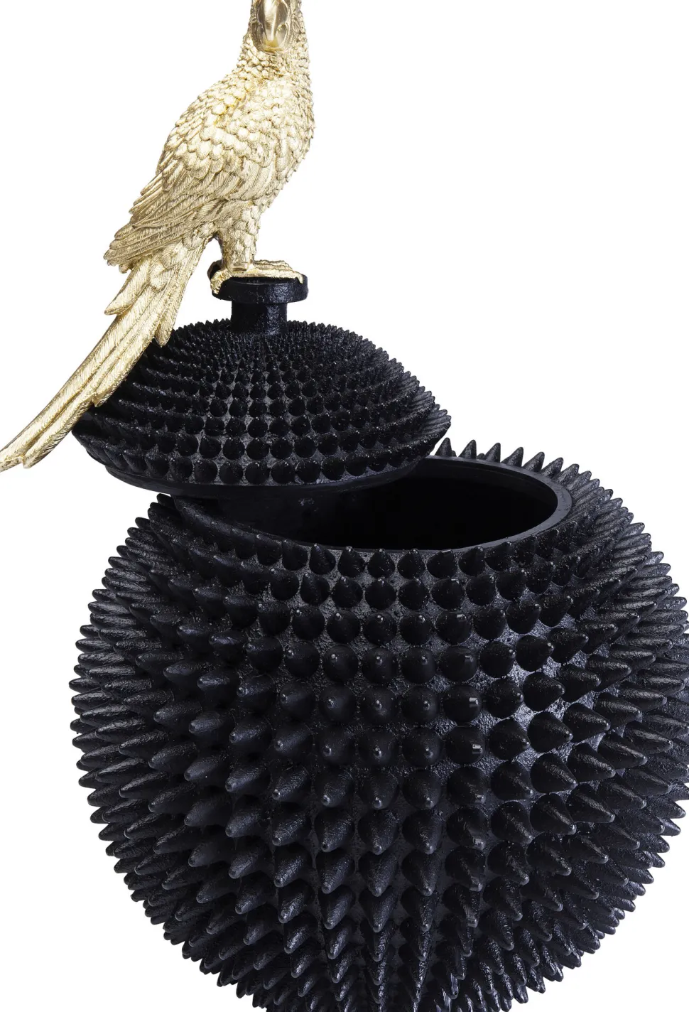 Deko Dose Parrot 40cm