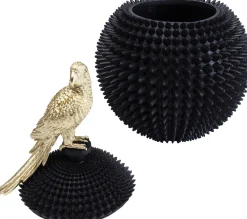Deko Dose Parrot 40cm