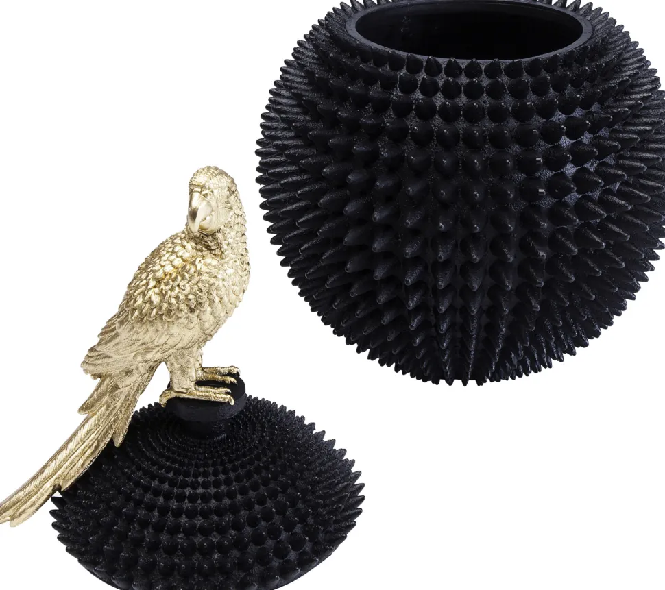 Deko Dose Parrot 40cm