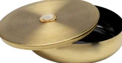 Deko Dose Shine Ø31cm