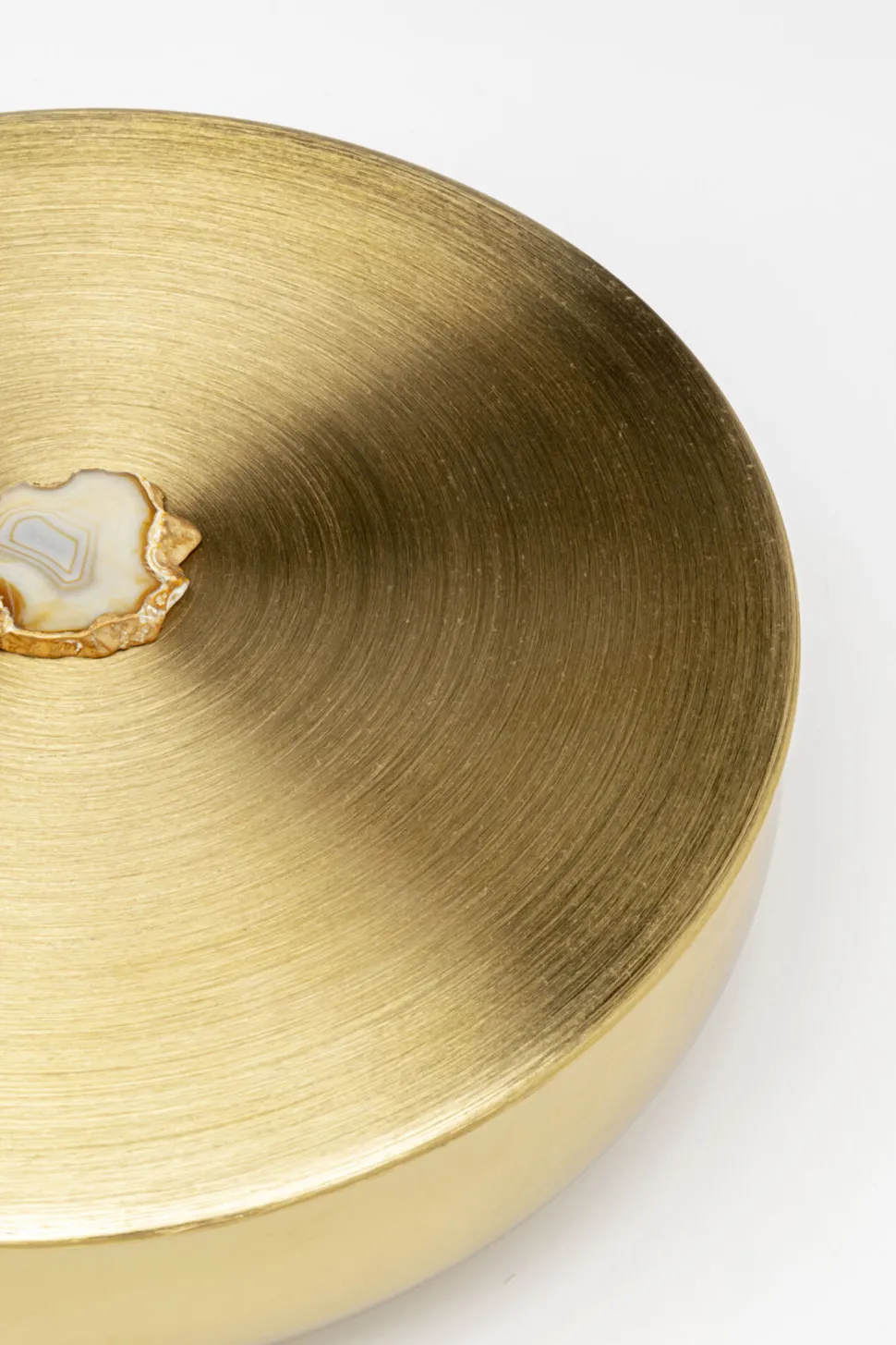 Deko Dose Shine Ø31cm