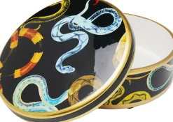 Deko Dose Snake Party Ø19cm