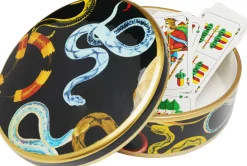 Deko Dose Snake Party Ø19cm