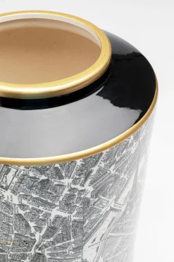 Deko Dose Streets Of Paris Ø22cm