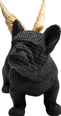 Deko Figur Angel Puppy 25cm