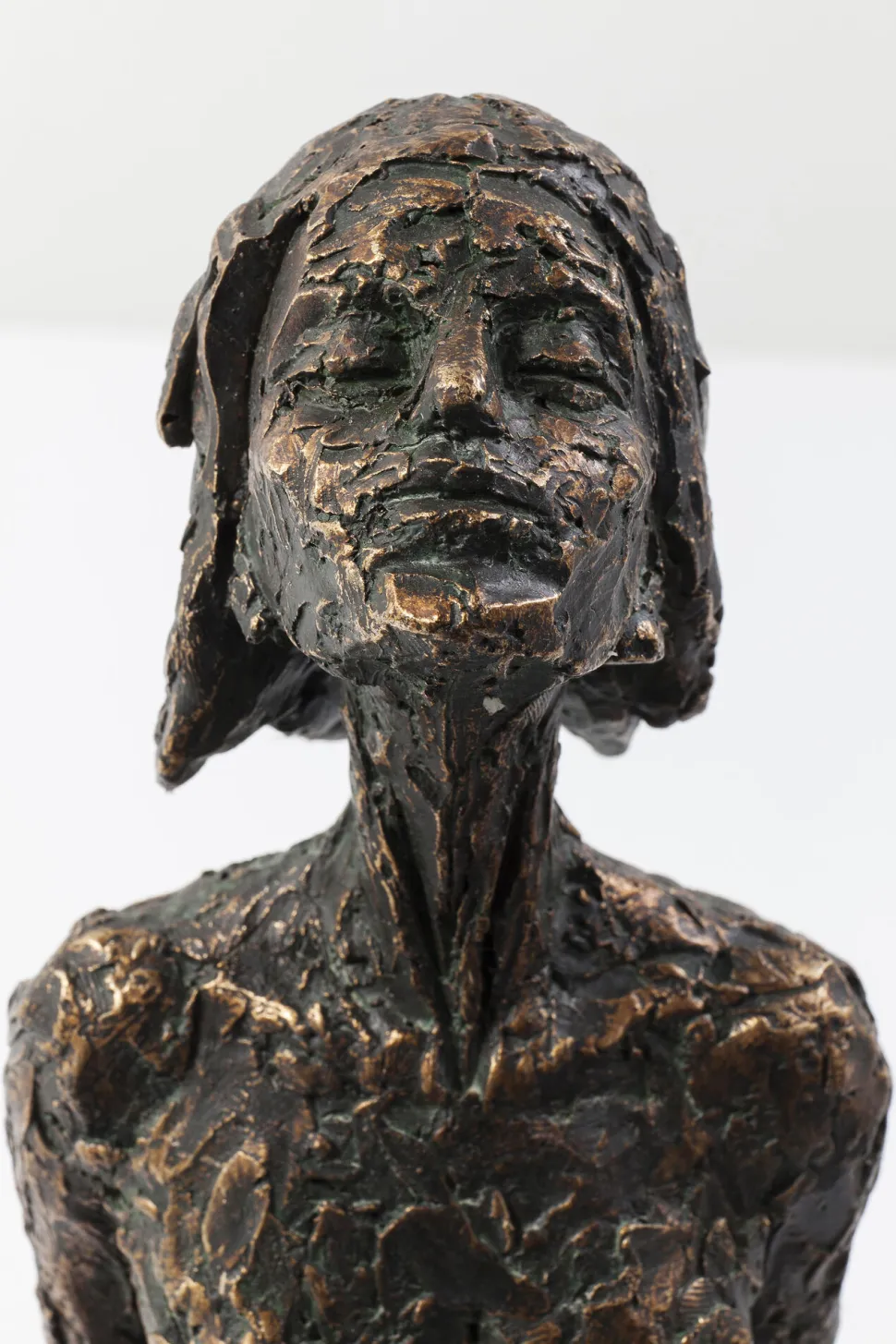 Deko Figur Art Lady 78cm