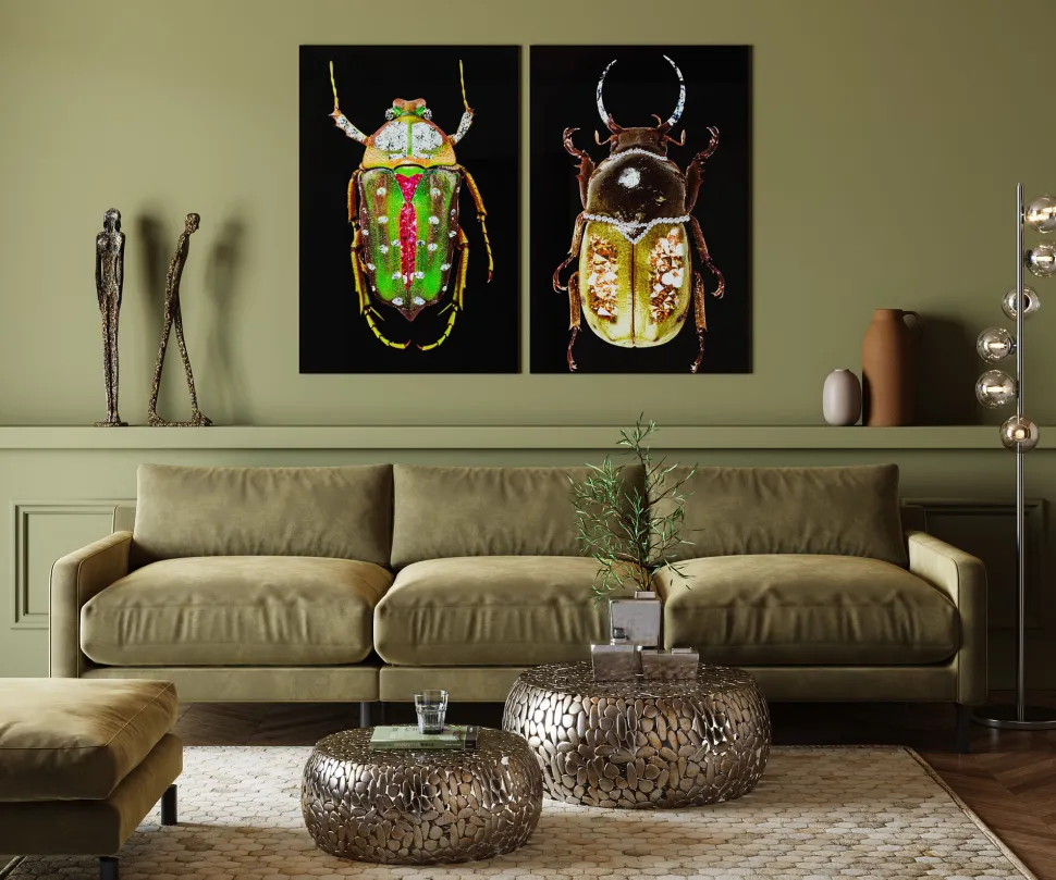 Deko Figur Art Lady 78cm