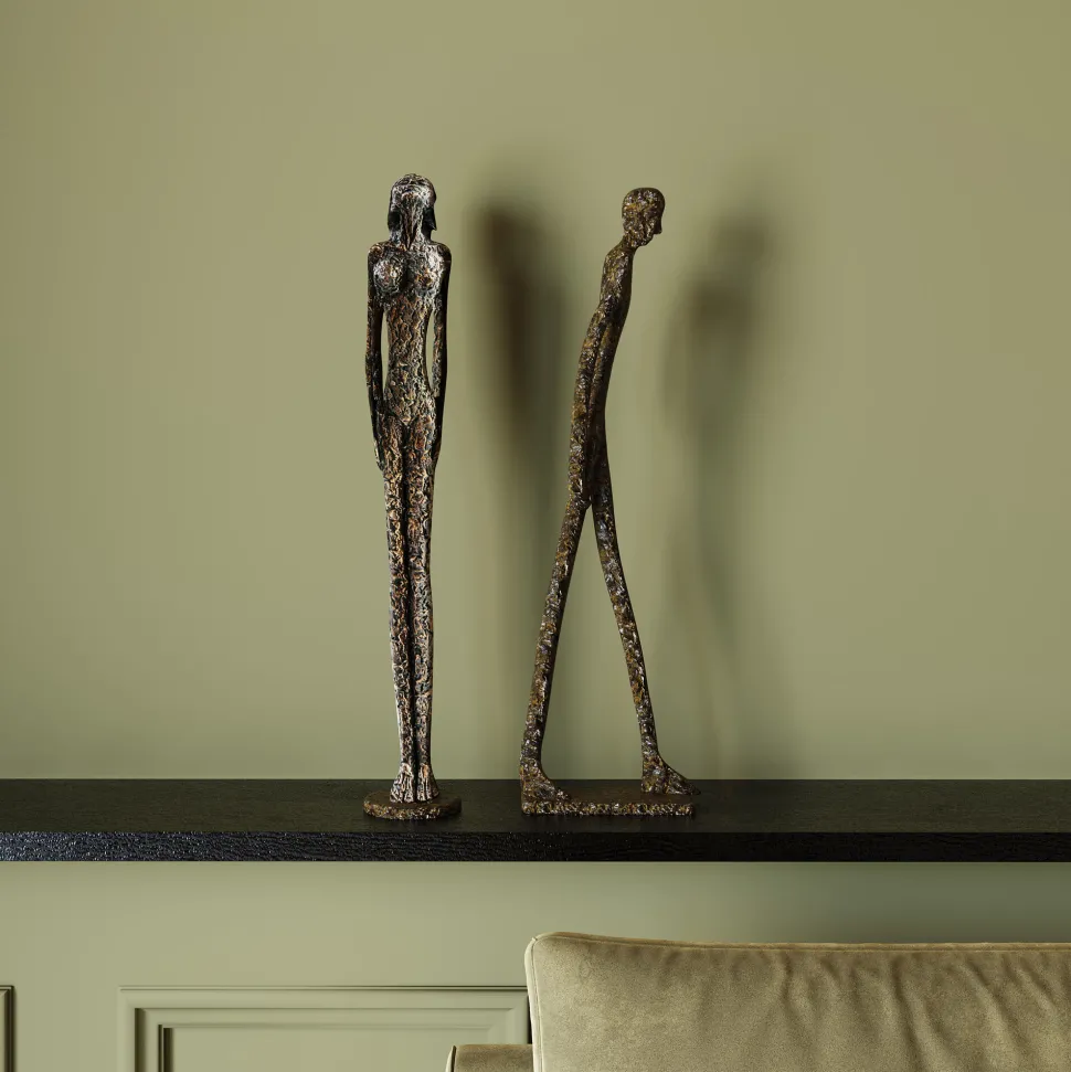 Deko Figur Art Man 79cm