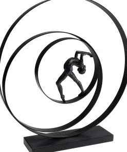 Deko Figur Artist Circle 50cm