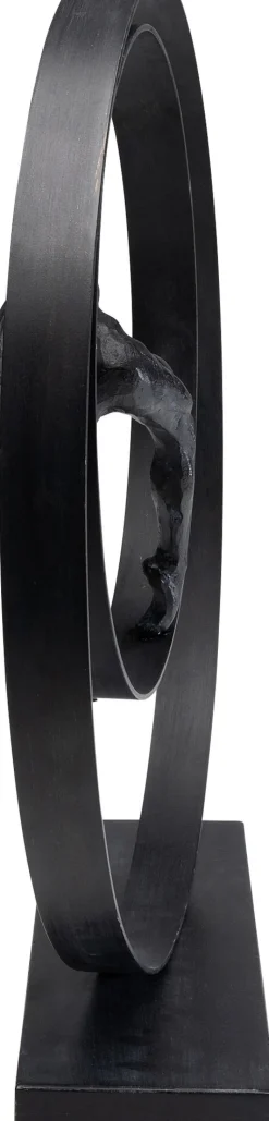 Deko Figur Artist Circle 45cm