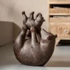 Deko Figur Artistic Bears Handstand