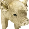 Deko Figur Baby Pig 38cm