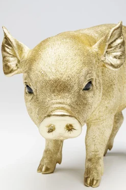 Deko Figur Baby Pig 38cm