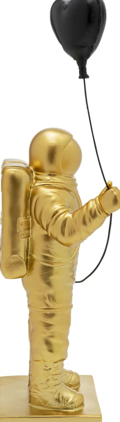Deko Figur Balloon Astronaut 41cm