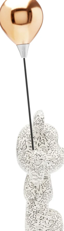 Deko Figur Balloon Bear 60cm