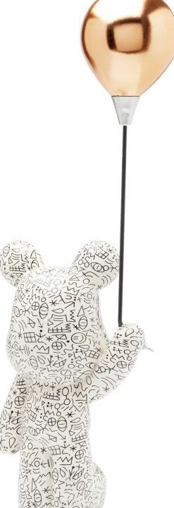 Deko Figur Balloon Bear 60cm