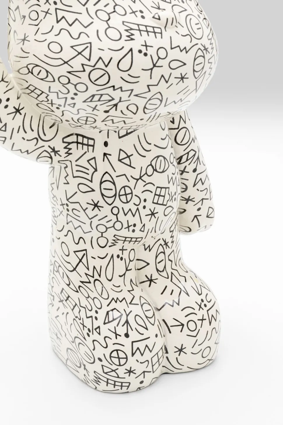 Deko Figur Balloon Bear 60cm