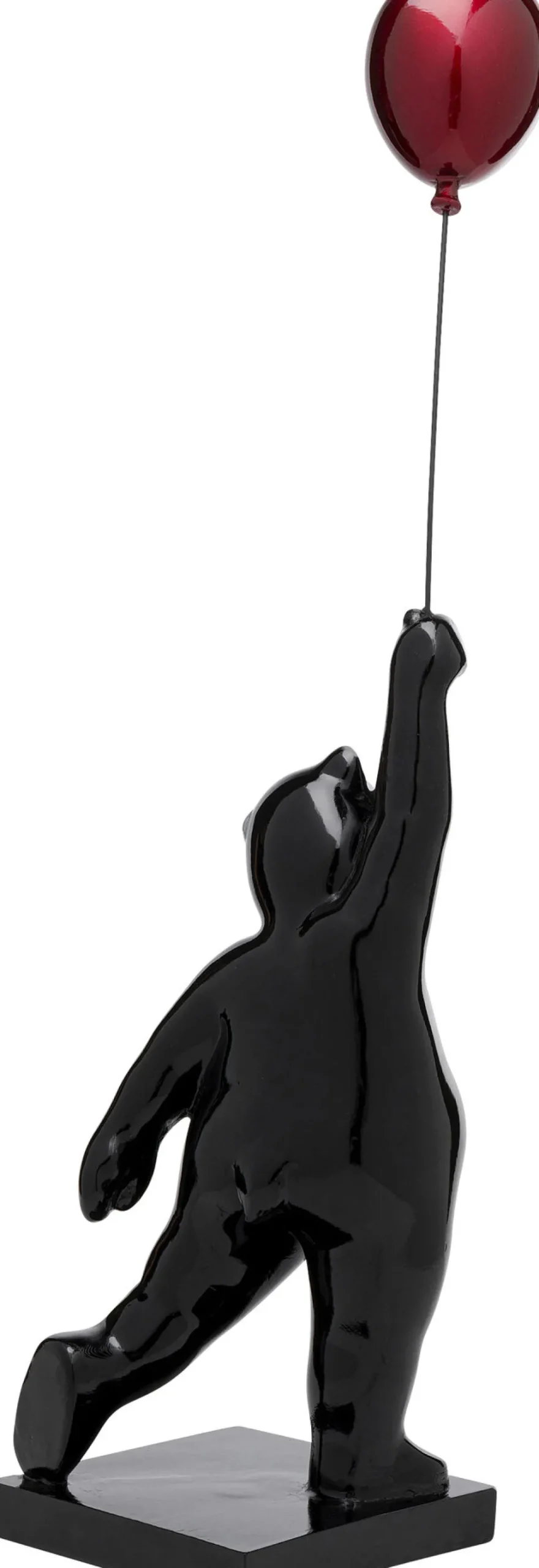 Deko Figur Balloon Bear 74cm