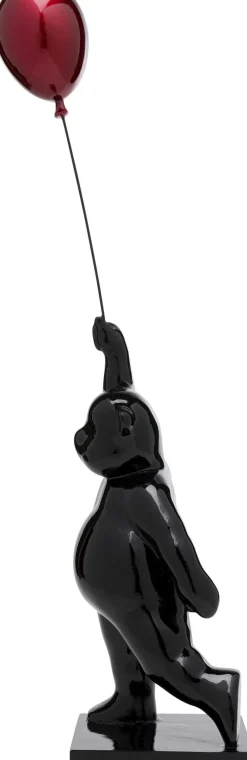 Deko Figur Balloon Bear 74cm