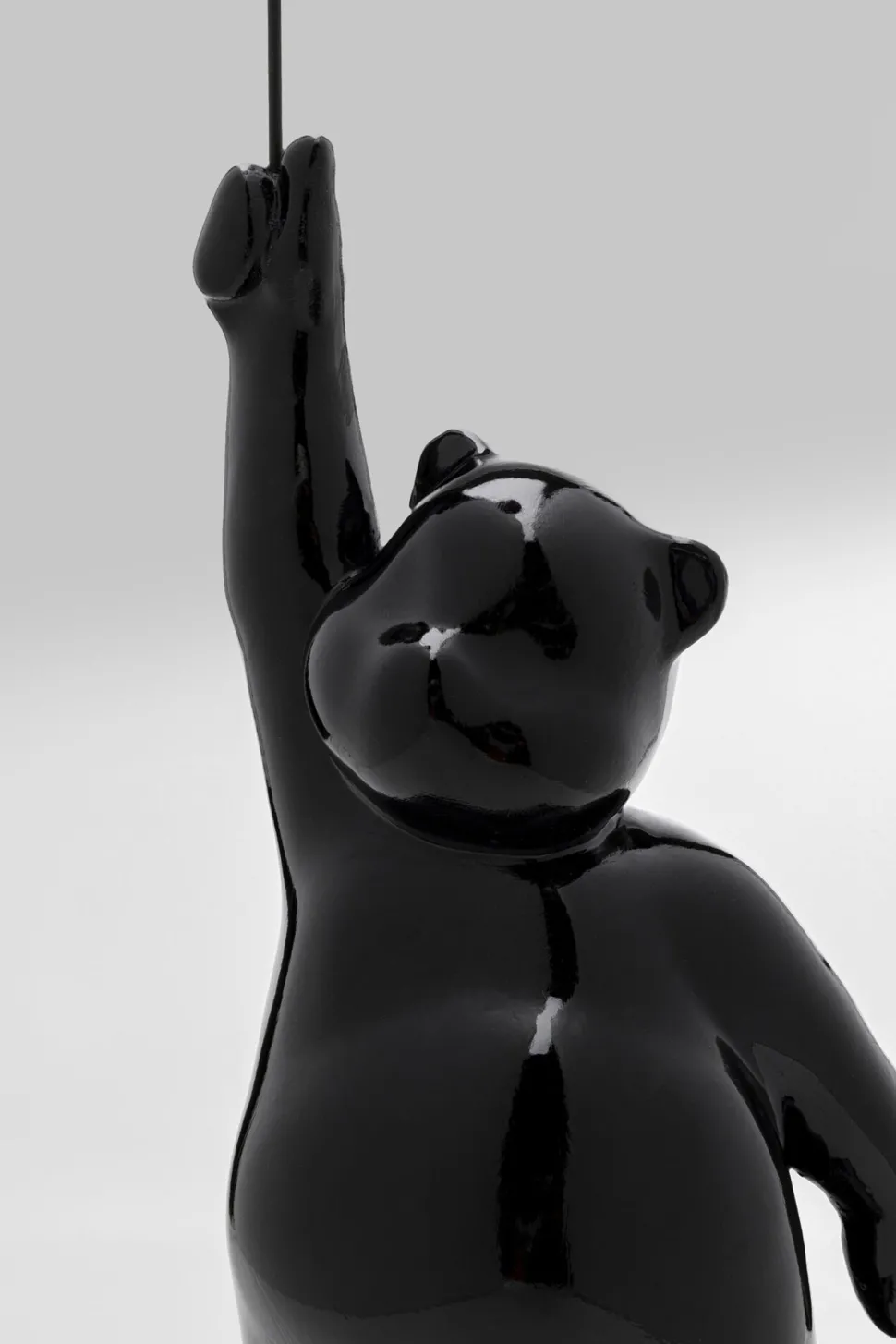 Deko Figur Balloon Bear 74cm