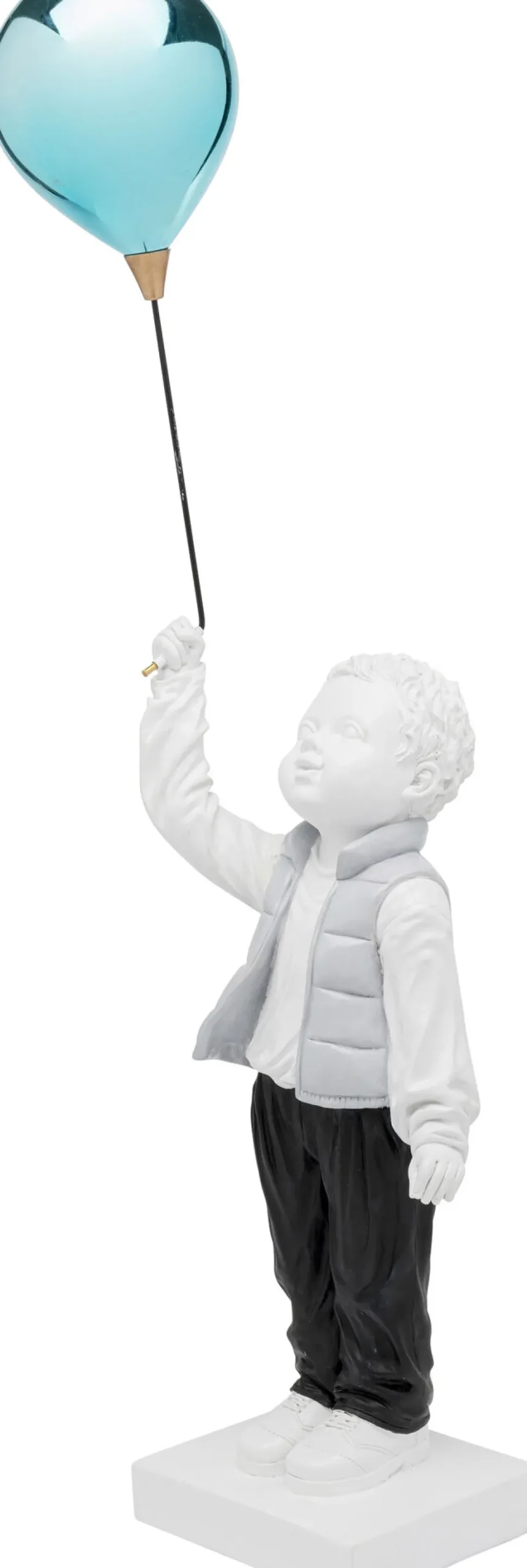 Deko Figur Balloon Boy 96cm