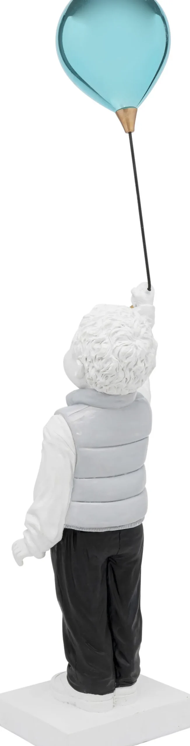 Deko Figur Balloon Boy 96cm