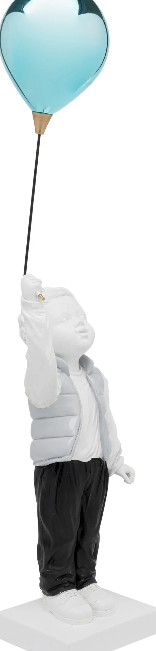 Deko Figur Balloon Boy 96cm