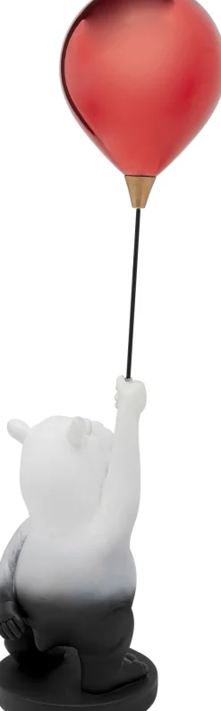 Deko Figur Balloon Hippo 69cm