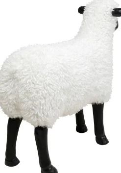 Deko Figur Bathilde Weiß 73cm