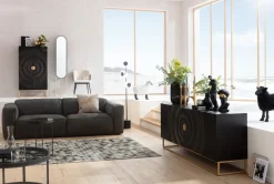 Deko Figur Bathilde Weiß 48cm