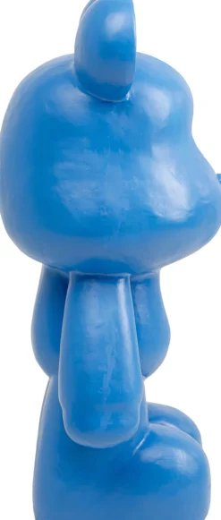 Deko Figur Bear Blau 101cm