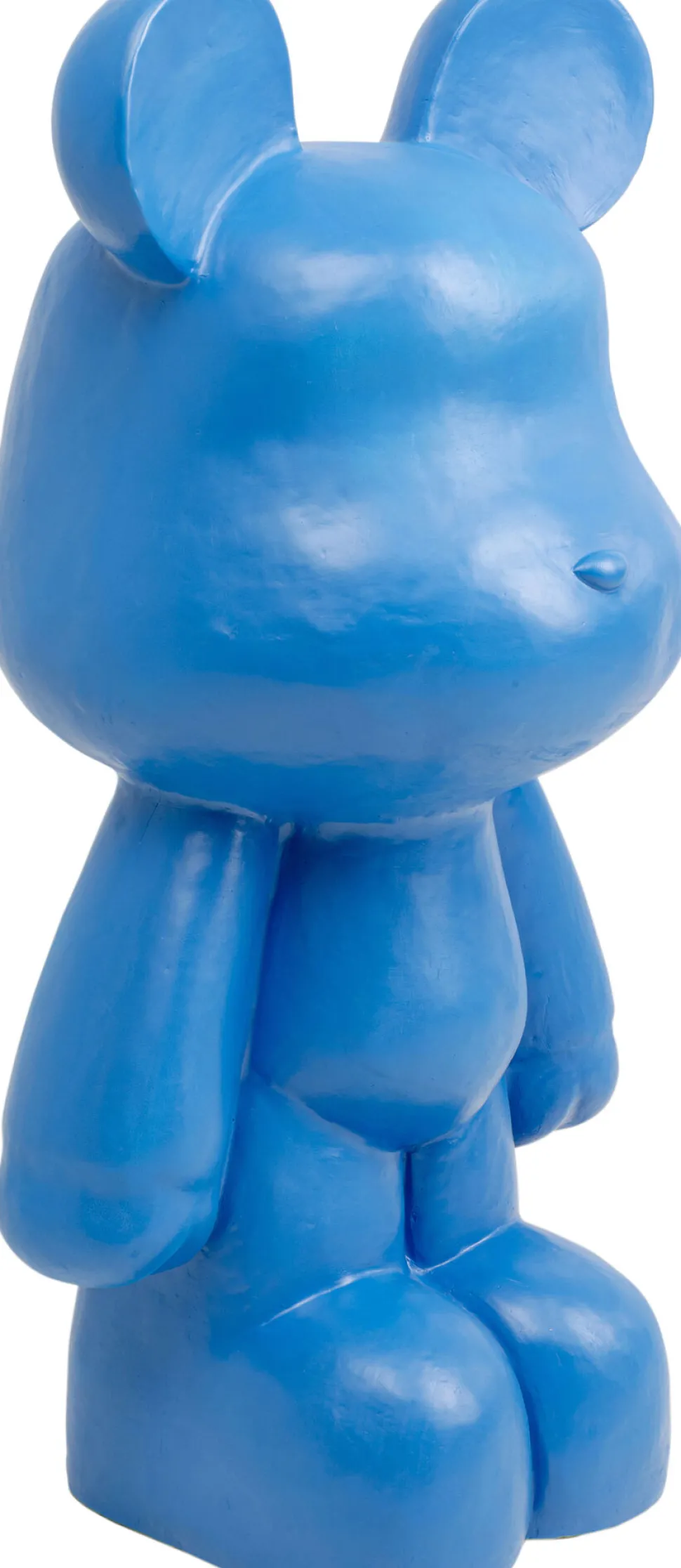 Deko Figur Bear Blau 101cm