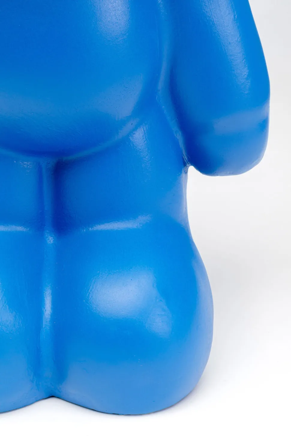 Deko Figur Bear Blau 101cm
