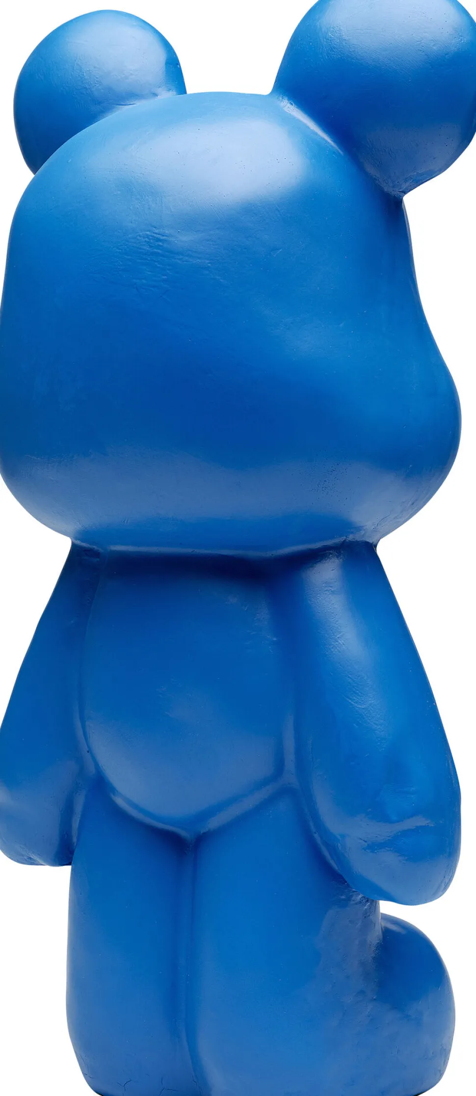 Deko Figur Bear Blau 51cm