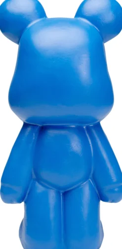 Deko Figur Bear Blau 51cm