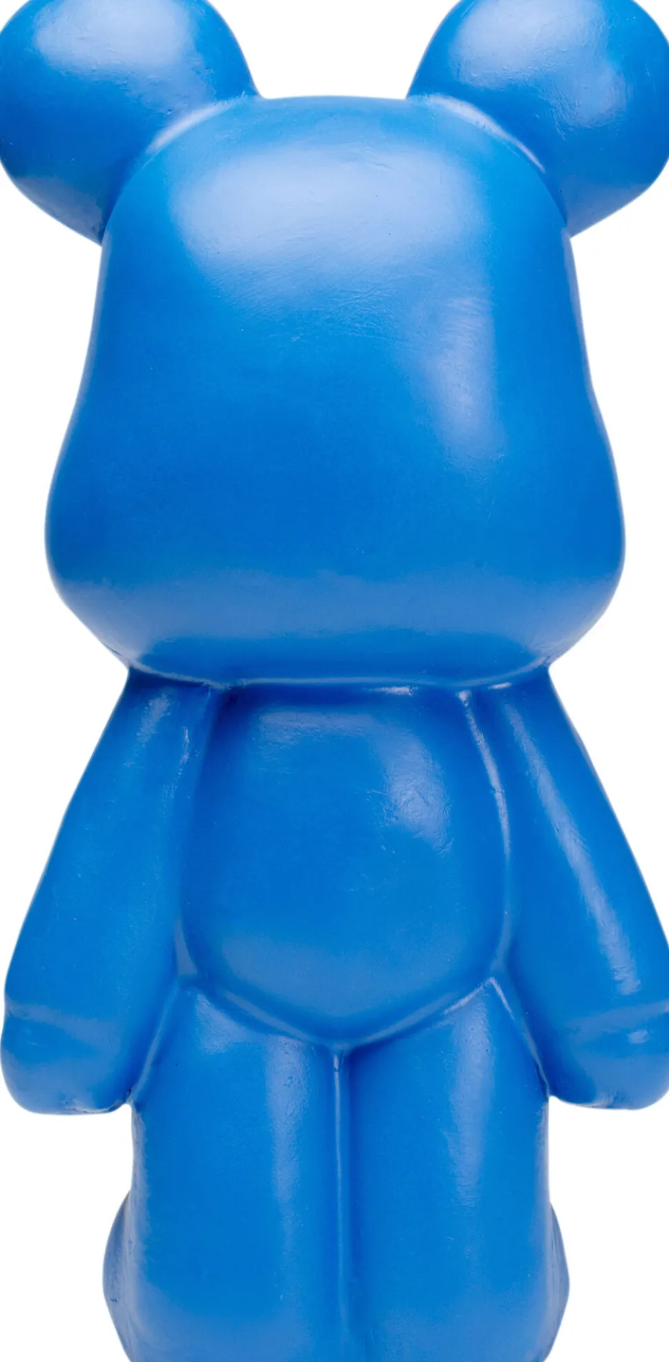 Deko Figur Bear Blau 51cm