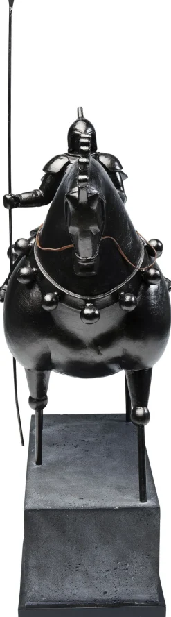 Deko Figur Black Knight
