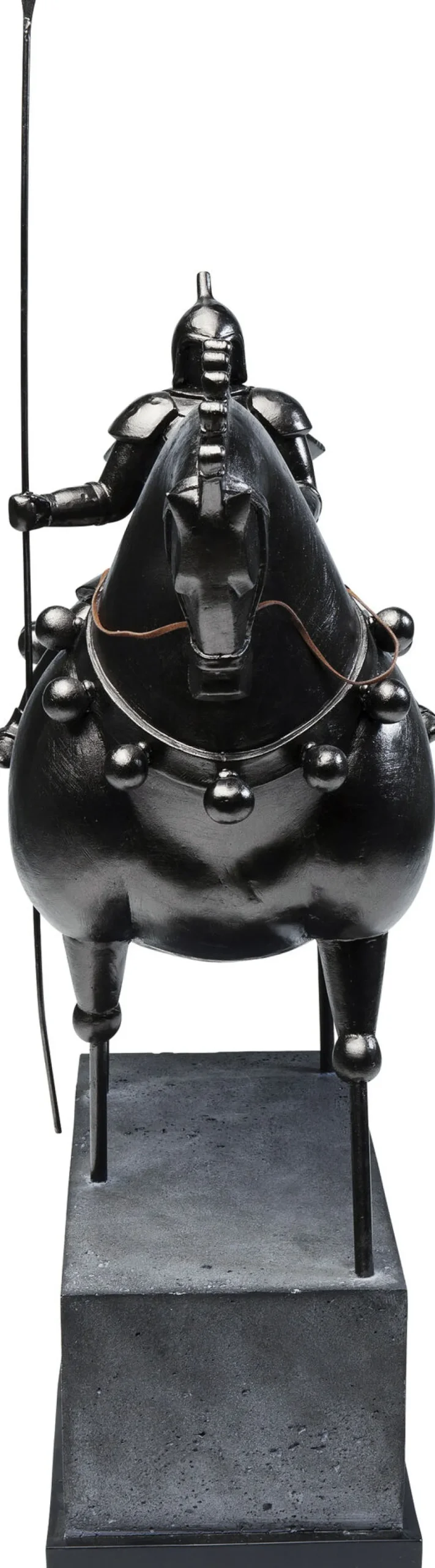 Deko Figur Black Knight