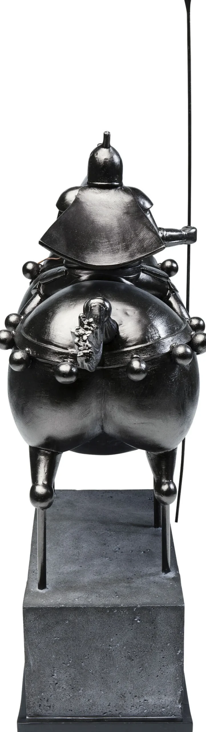 Deko Figur Black Knight