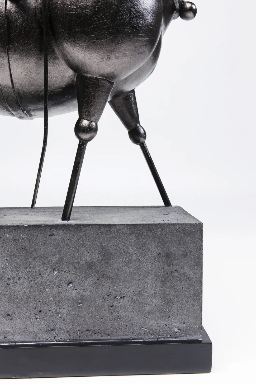 Deko Figur Black Knight