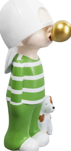 Deko Figur Bubble Boy 82cm