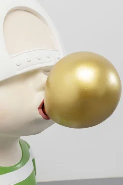 Deko Figur Bubble Boy 82cm