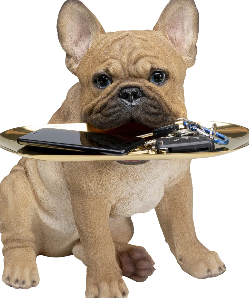 Deko Figur Butler Frenchy 40cm