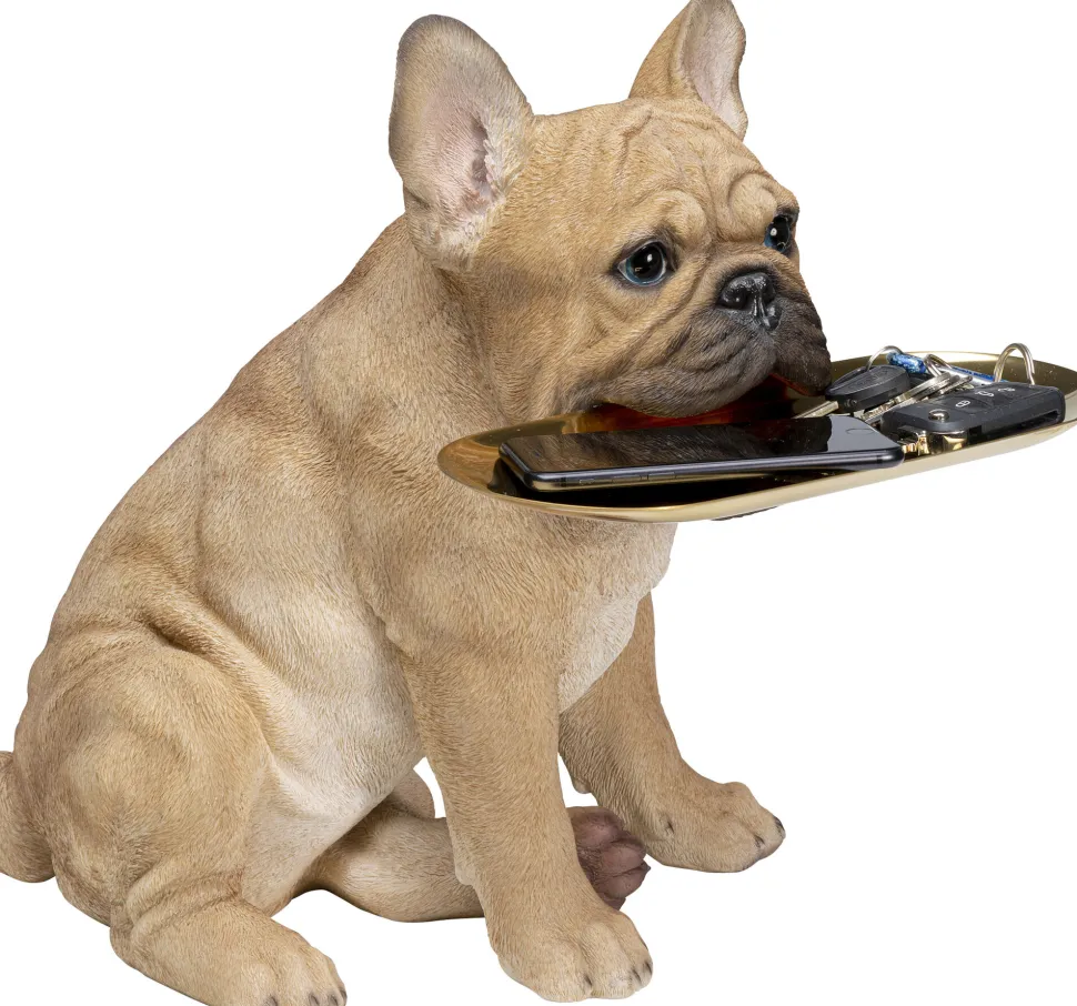 Deko Figur Butler Frenchy 40cm